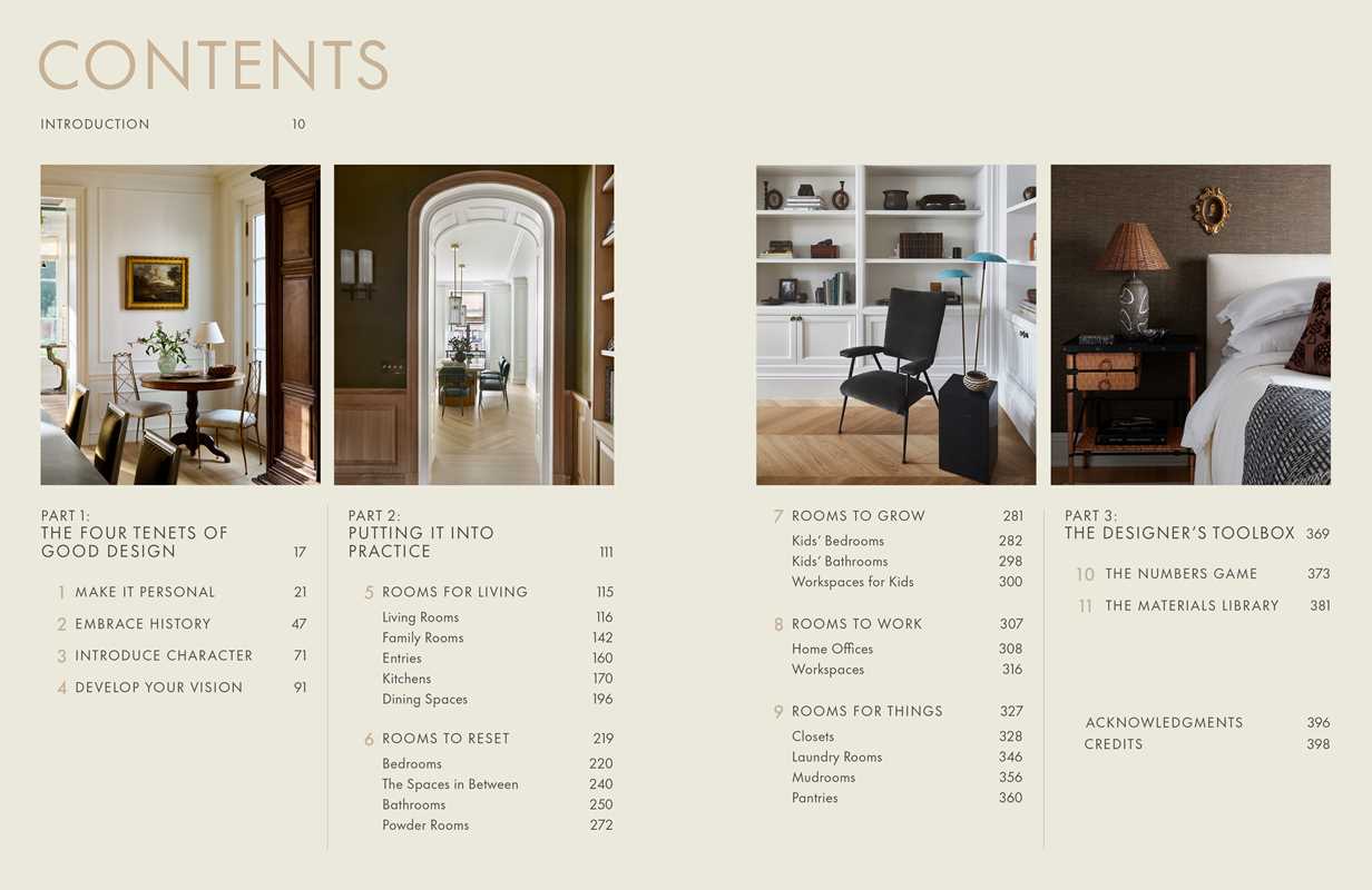 Foundations by Nate Berkus: Hardcover Interiors Book; 400 pages / English