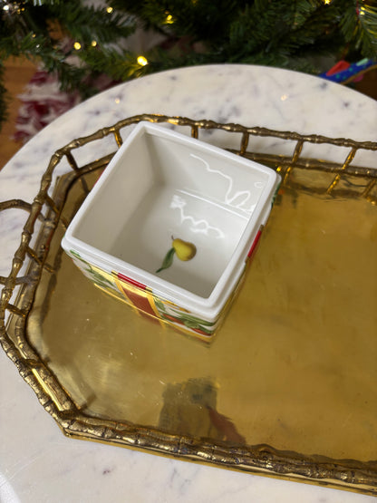 Stunning Tiffany & Co. present box!