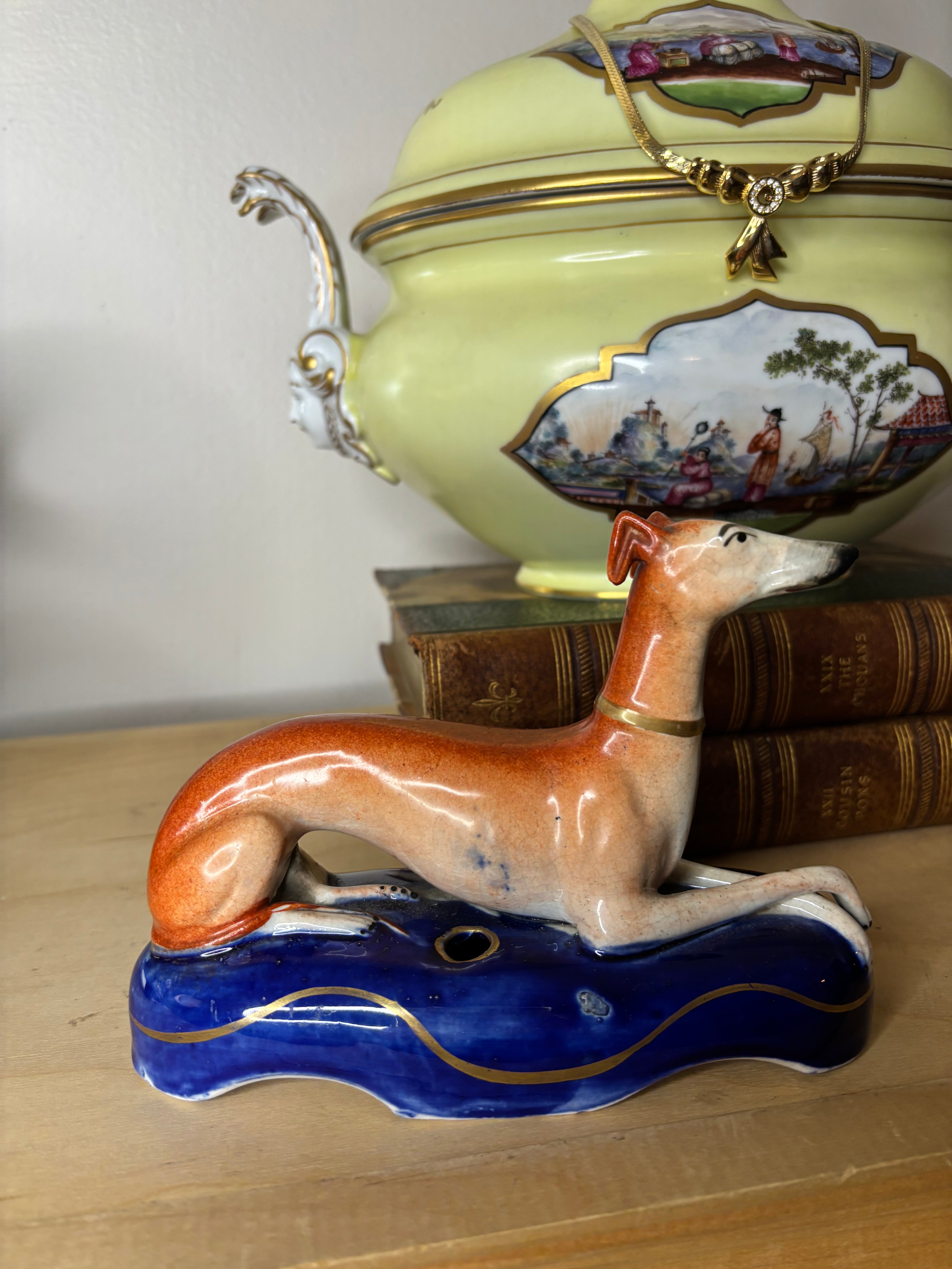 Staffordshire – Lillian Grey