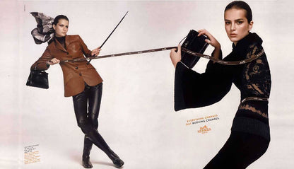 Hermés Philosophy by Mara Cappelletti Hardcover Book; 240 pages / English