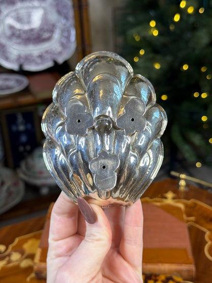 Antique Robert Frederick Fox  Sterling Silver Art Nouveau Bon Bon Dish | London 1912 | DA0842