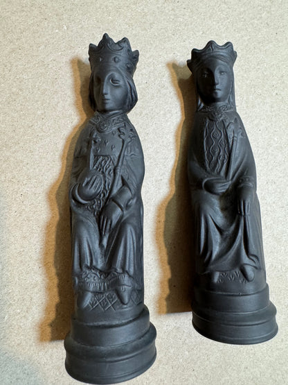 Reserved BASSALT - set of chess figures