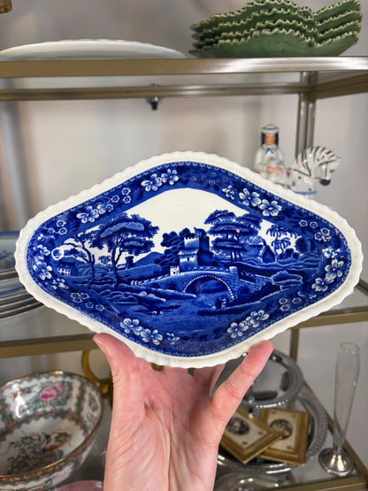 Lovely Copeland Spode Tower dish!