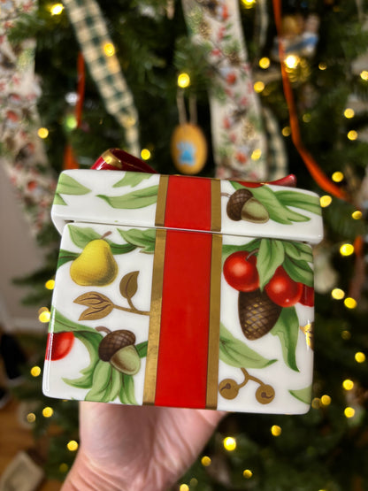 Stunning Tiffany & Co. present box!