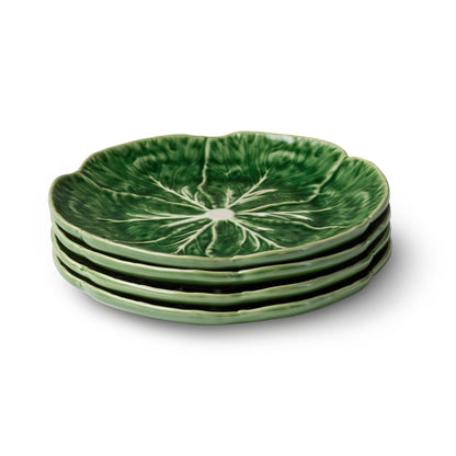 Le Jardin Cabbage 3-D Canape Plate