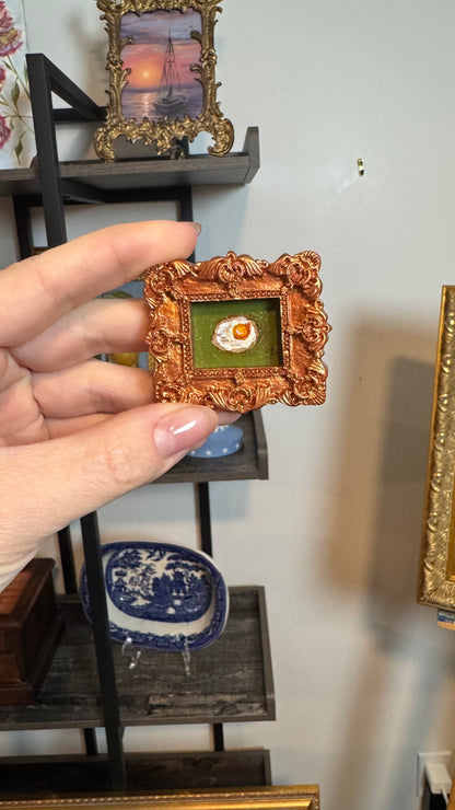 Reserved egg magnet