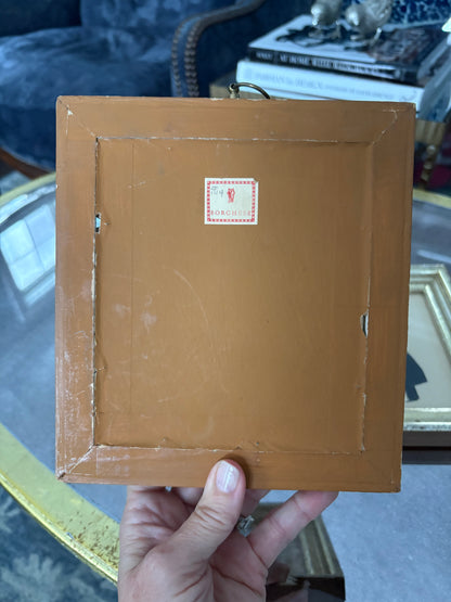 Live 12/2 for Maria Pair of Borghese Silhouettes