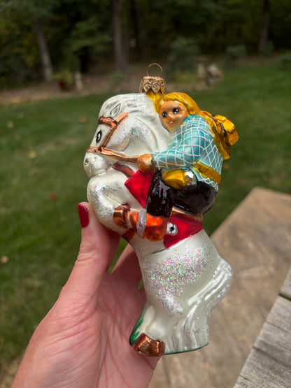 Vintage 1997 Radko ornament!
