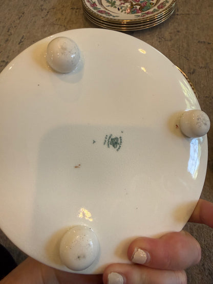 Reserved Molly PS - Vintage Indian Tree Coalport China Set