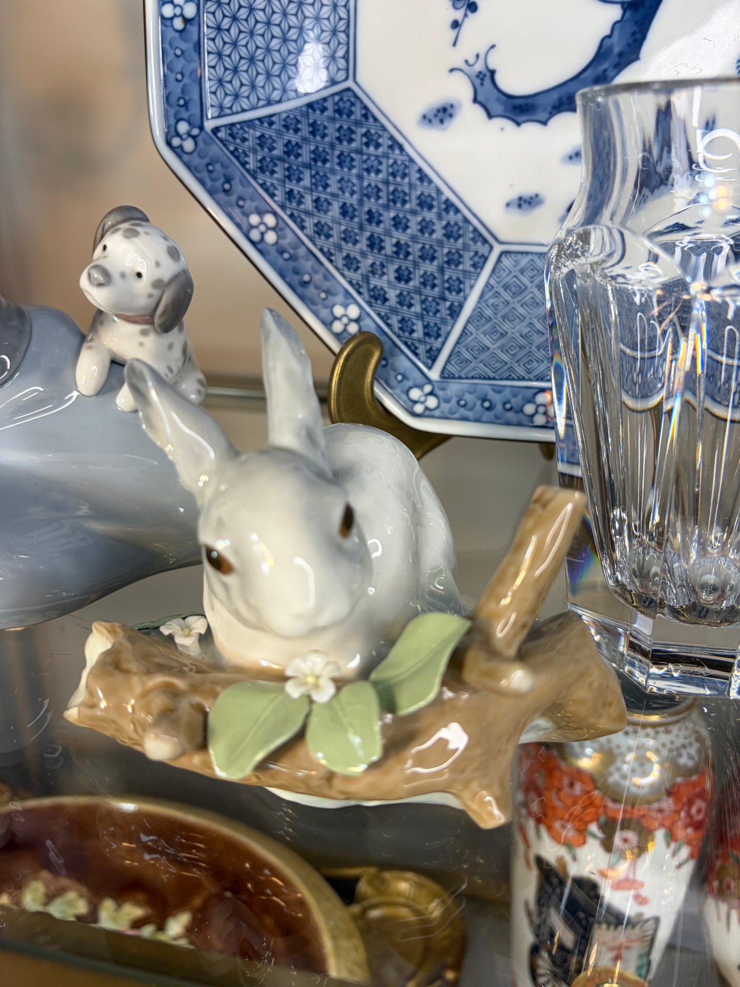 Lladro bunny! As is!