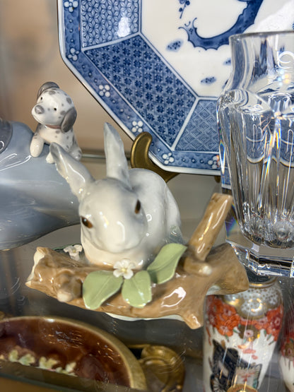 Lladro bunny! As is!