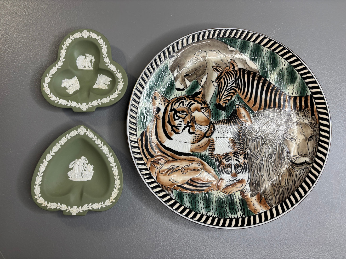 Wild and fun safari plate!
