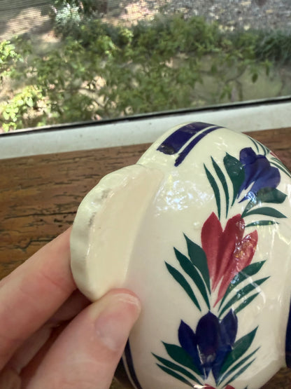 Henriot Quimper bowl with handles!