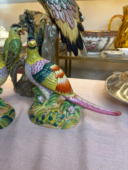 Stunning Andrea by Sadek pheasants pair!