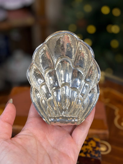Antique Robert Frederick Fox  Sterling Silver Art Nouveau Bon Bon Dish | London 1912 | DA0842
