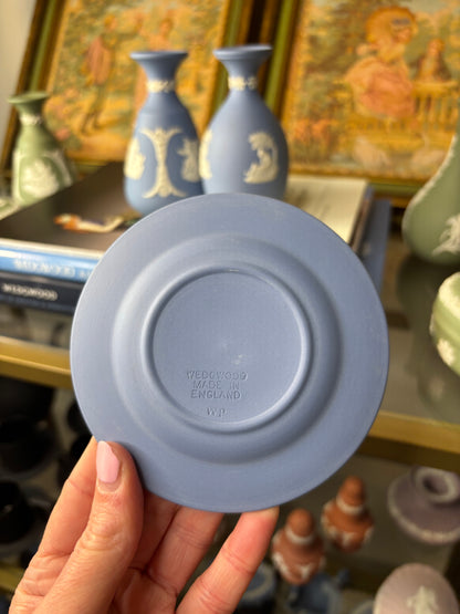 Wedgwood Jasperware New Jersey state series! In original box!