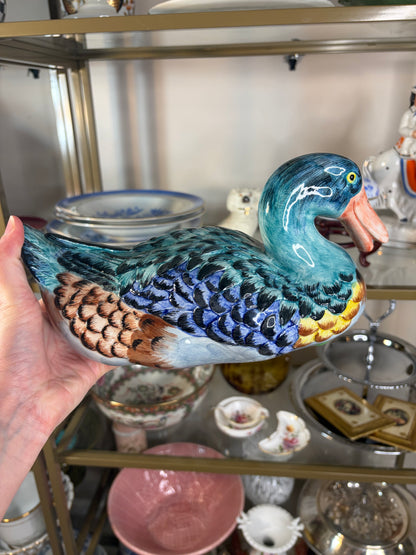 Beautiful Chelsea House duck!