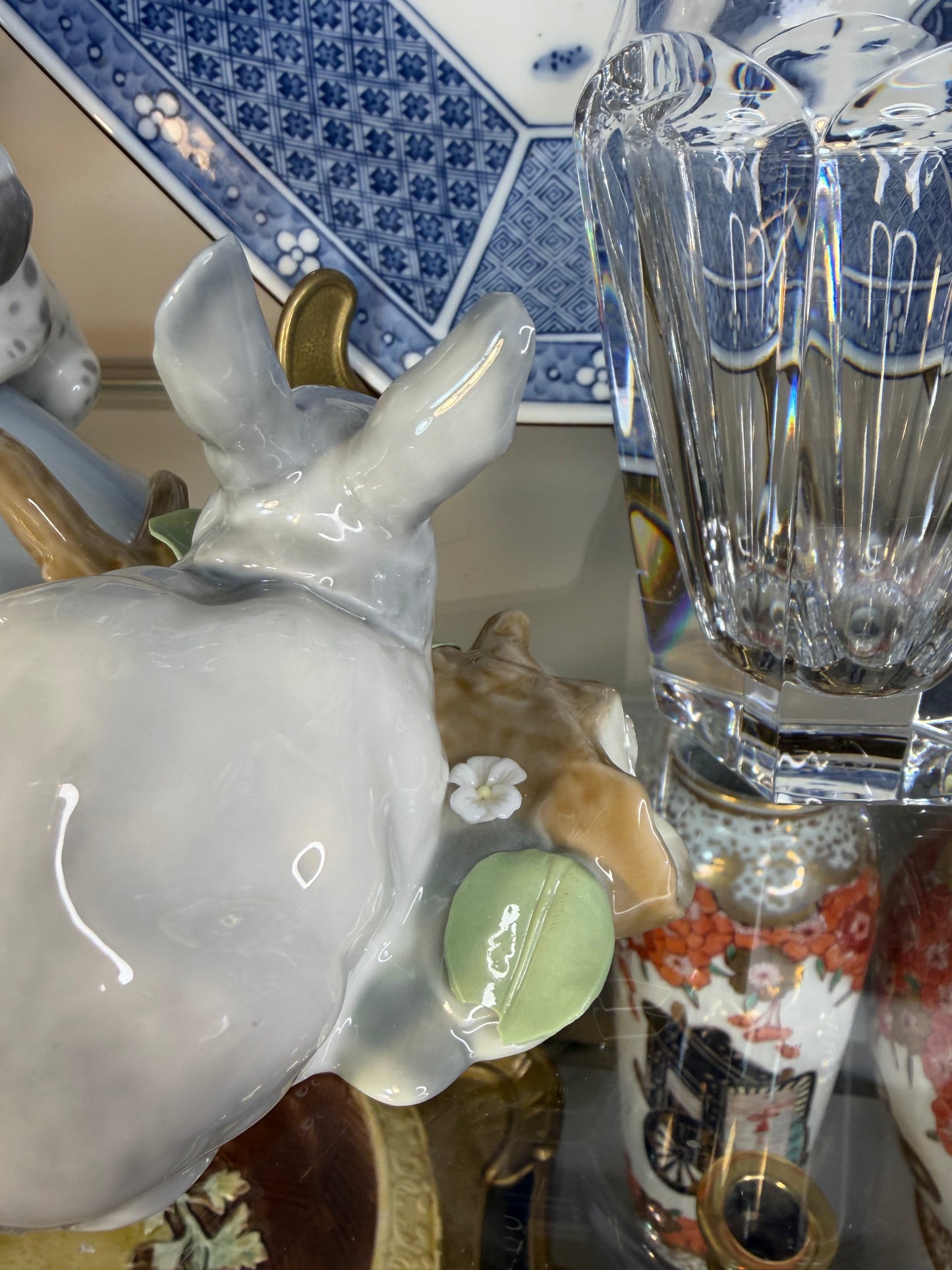 Lladro bunny! As is!