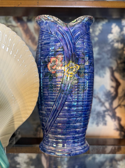 Antique Royal Bradwell Lustre Vase Trio | Set of 3 | DA4220 & DA4221
