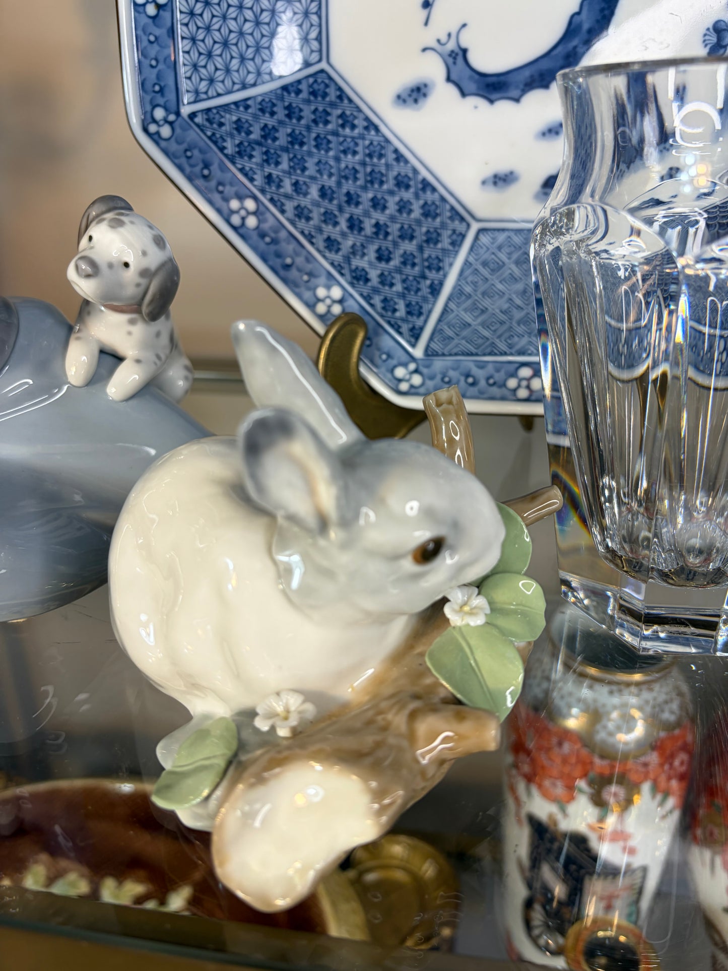 Lladro bunny! As is!