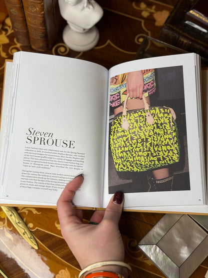 Essence of Louis Vuitton by Kelly  Reising: Hardcover; 144 pages Book / English