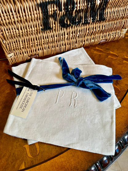 Reserved for MA - Summer European Picnic Hamper Giveaway from Wanderlust Brocante