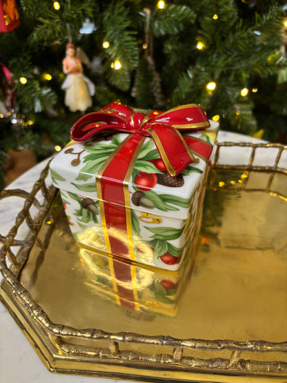 Stunning Tiffany & Co. present box!