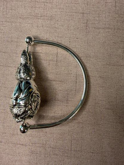 Sweetest vintage Peter Rabbit baby rattle!