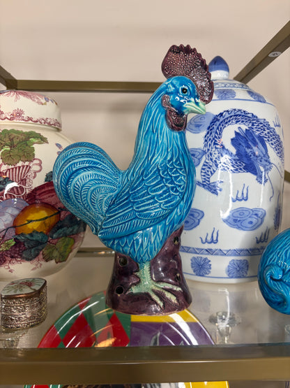 Reserved! Gorgeous export rooster!