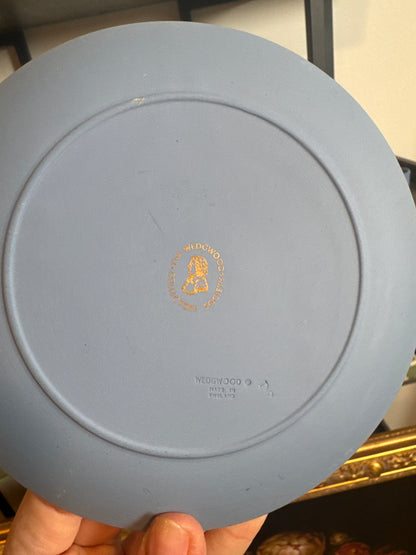 Wedgwood decorative plate 7”