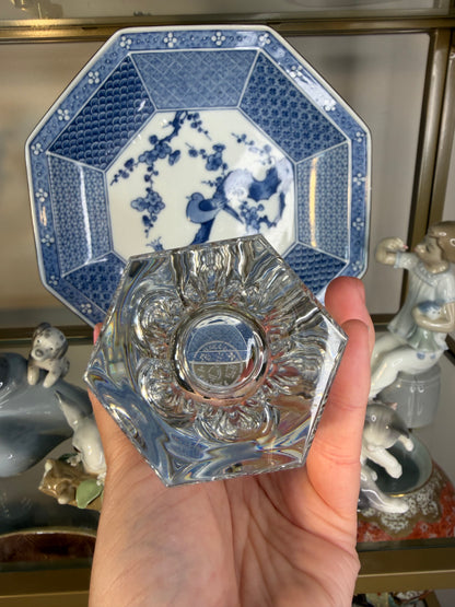 Stunning Baccarat Nelly vase!