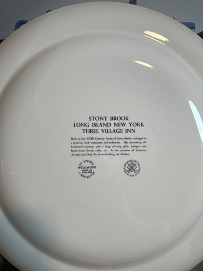 Wedgwood Stony brook long island New York Three Village Inn