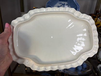 Lovely Copeland Spode lidded tureen! As is!