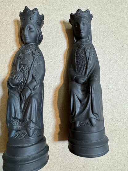 Reserved BASSALT - set of chess figures