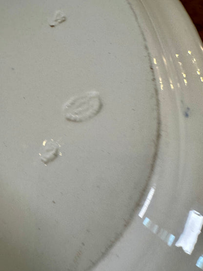 Antique Copeland Spode Tower Blue 15” Oval Serving Platter | February 1914