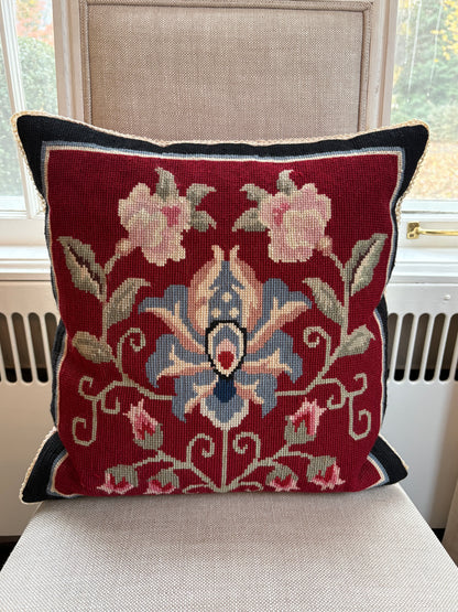 WCC Live 11/12 3 pillows