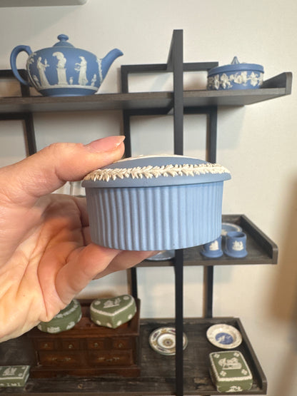 Wedgwood cupcake trinket box