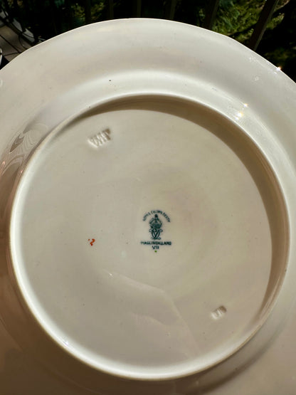 Royal Crown Derby “Mikado” Tea for Two Set | 6 Pieces, circa 1940-1950’s