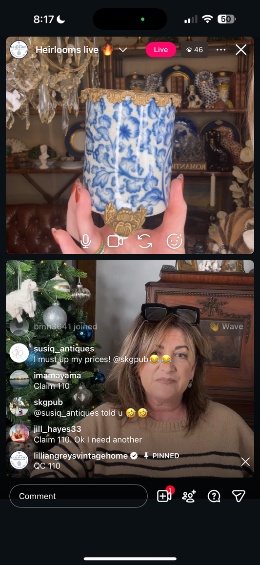 Bundle order: Yvonne