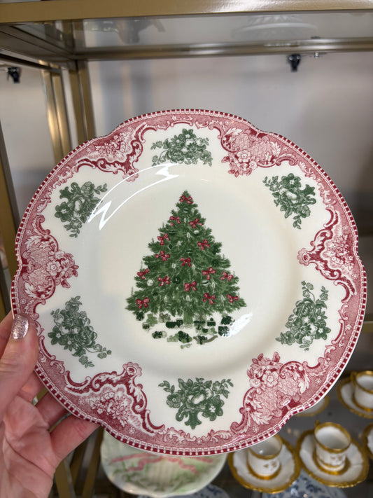 Johnson Bros. Old Britain Castles Salad Plates! 10 available; sold separately!