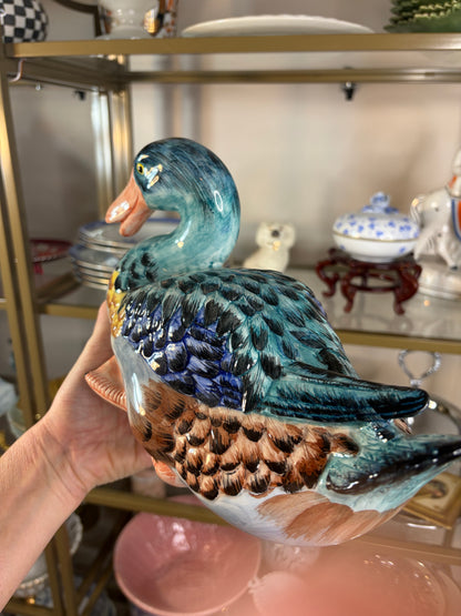 Beautiful Chelsea House duck!