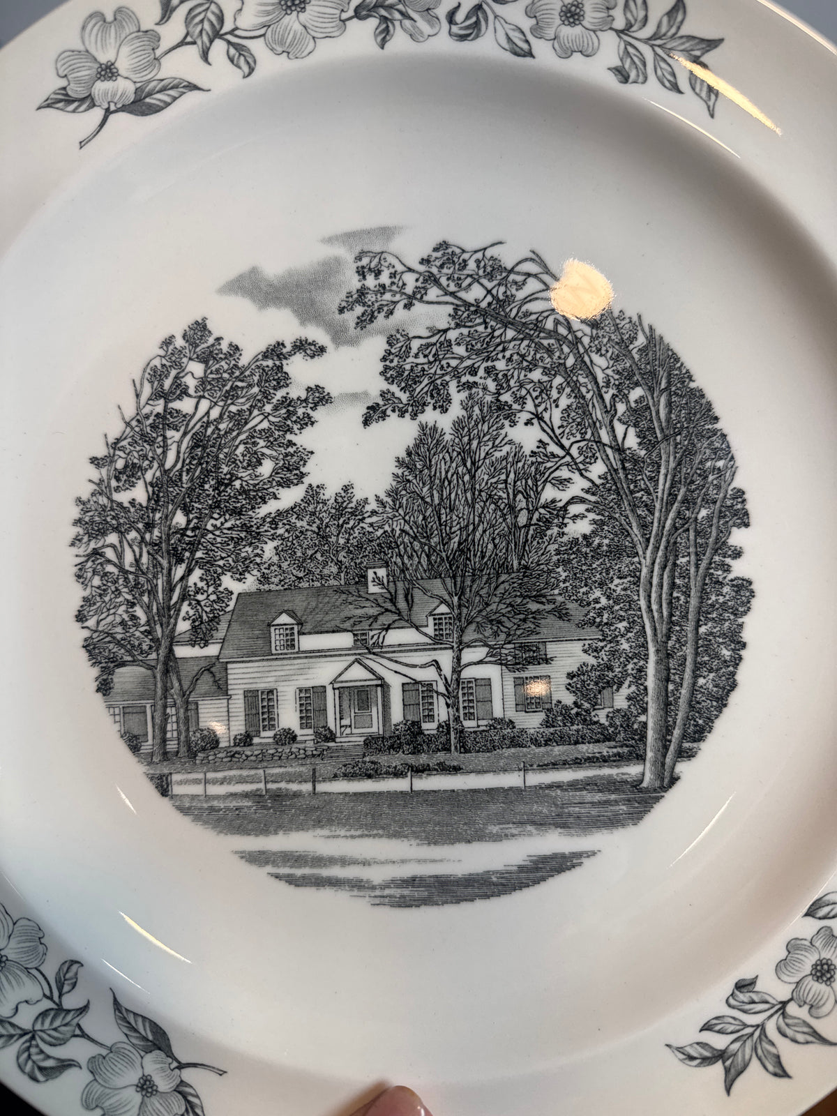 Wedgwood Stony brook long island New York Three Village Inn