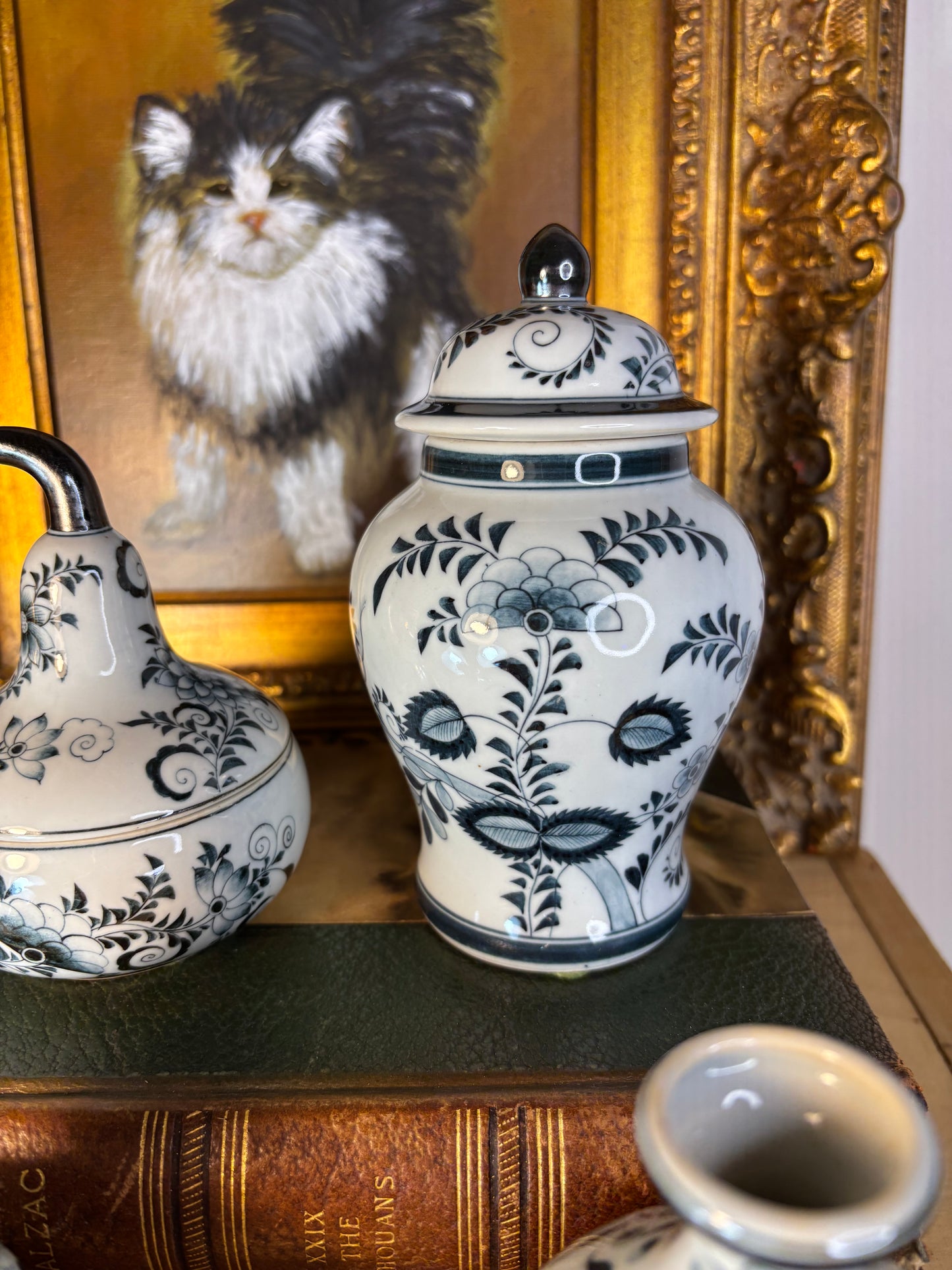 Maitland Smith mini set of 4!