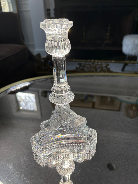 Live 2/1 Reserved for Maria Pair of Tiffany “Dolphin” Candle Holders