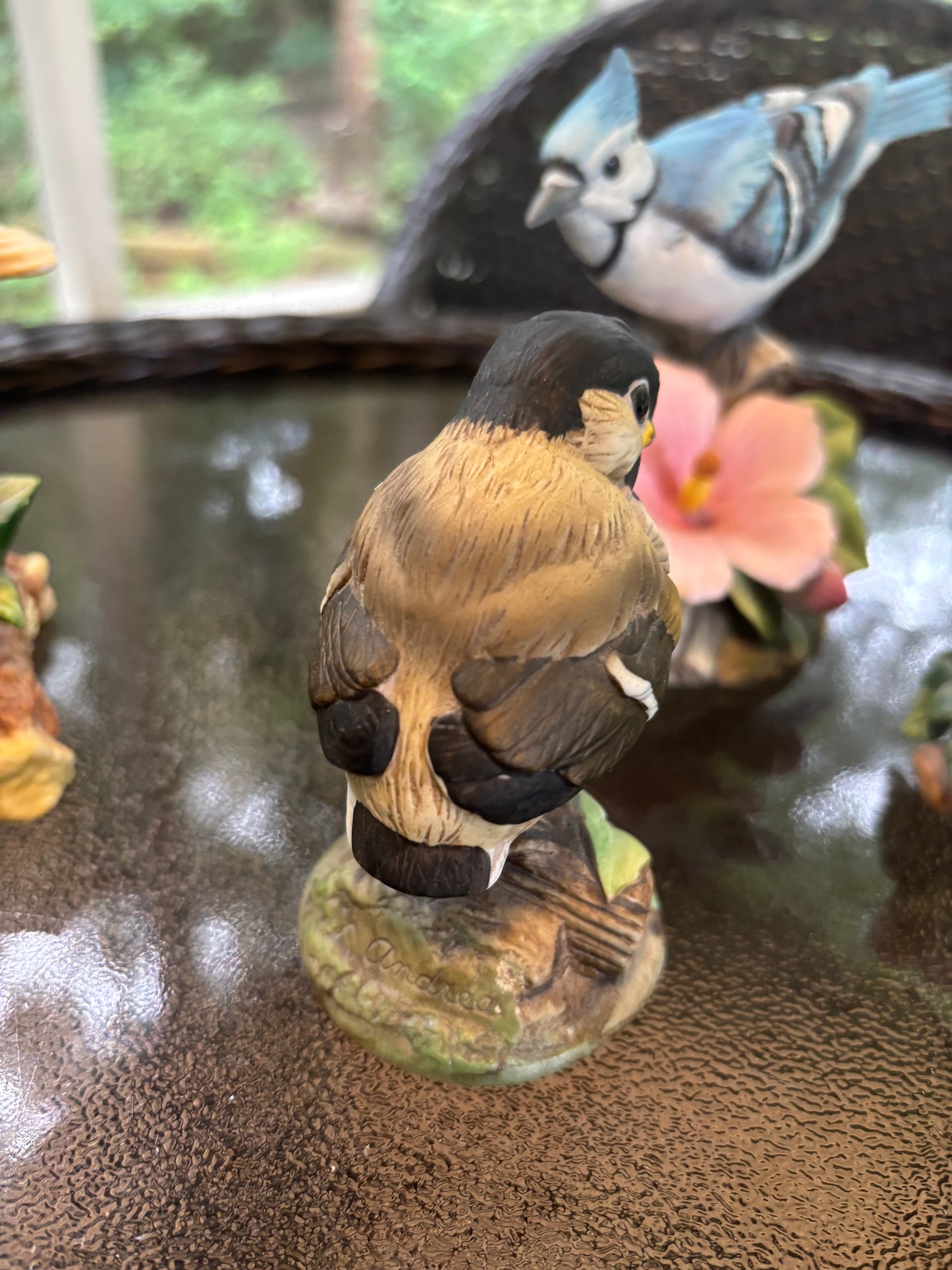 Sweetest Andrea by Sadek chickadee! - Excellent condition!