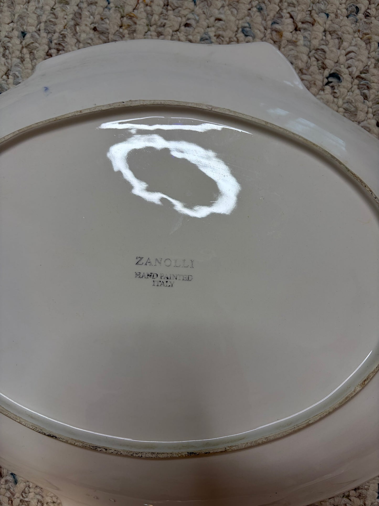 Beautiful Instant plate wall or entertaining set!