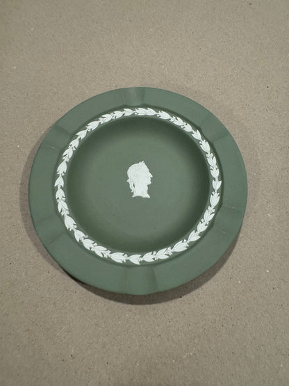 Wedgwood Jasperware Portrait Plate