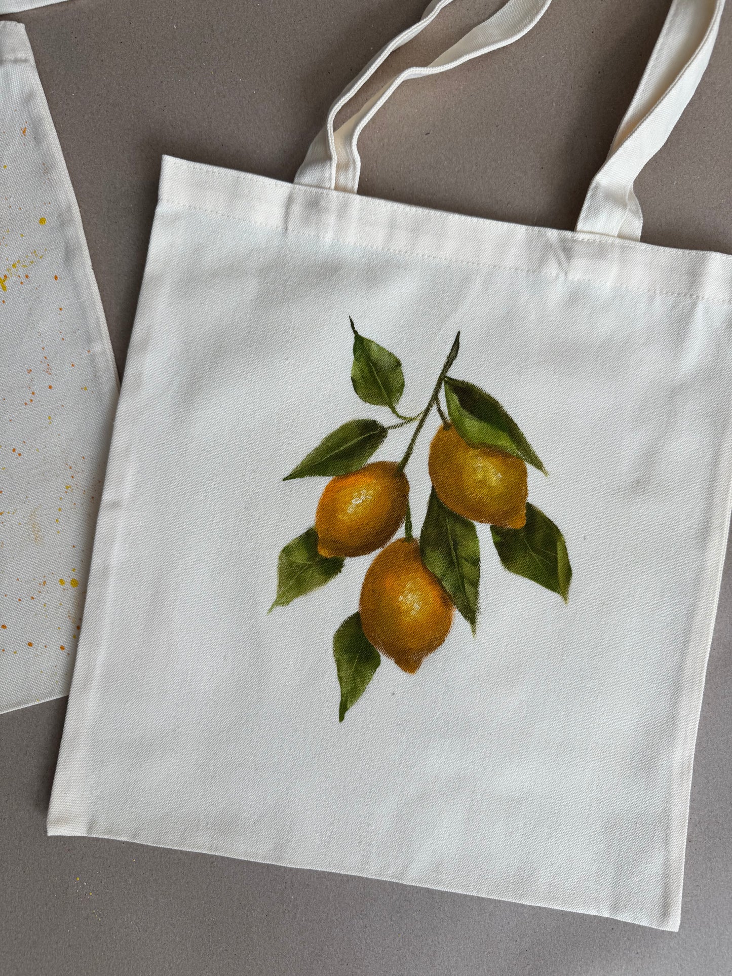 Solo live 07/02 reserved tote bag