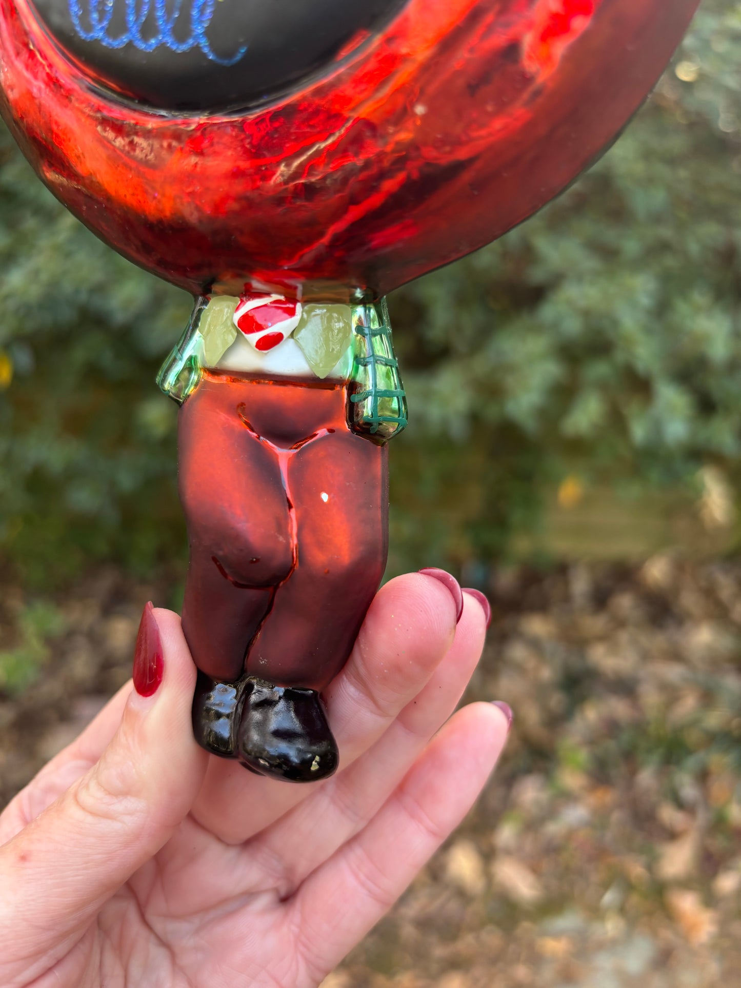 Radko Millennium ornament!