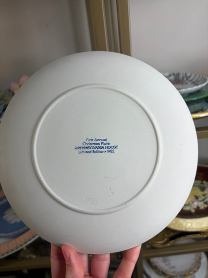 Wedgwood Christmas 1982!